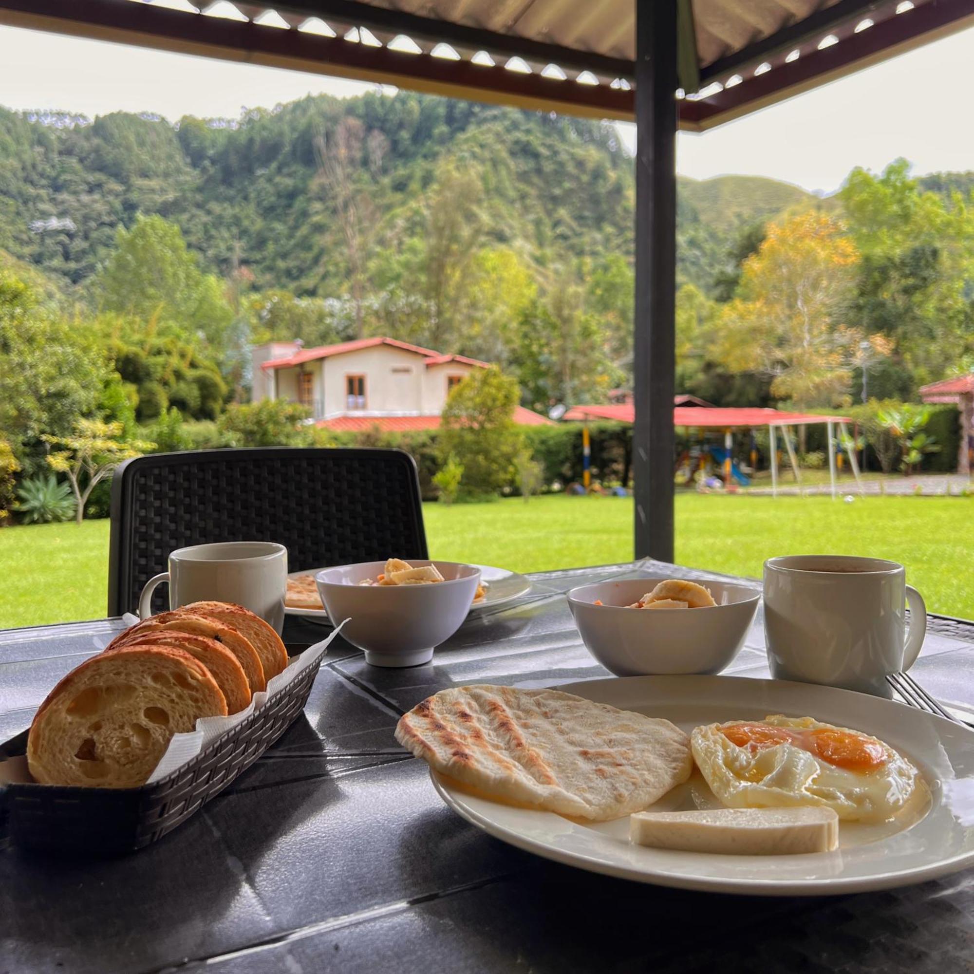 Paraiso Cocora Salento Ngoại thất bức ảnh