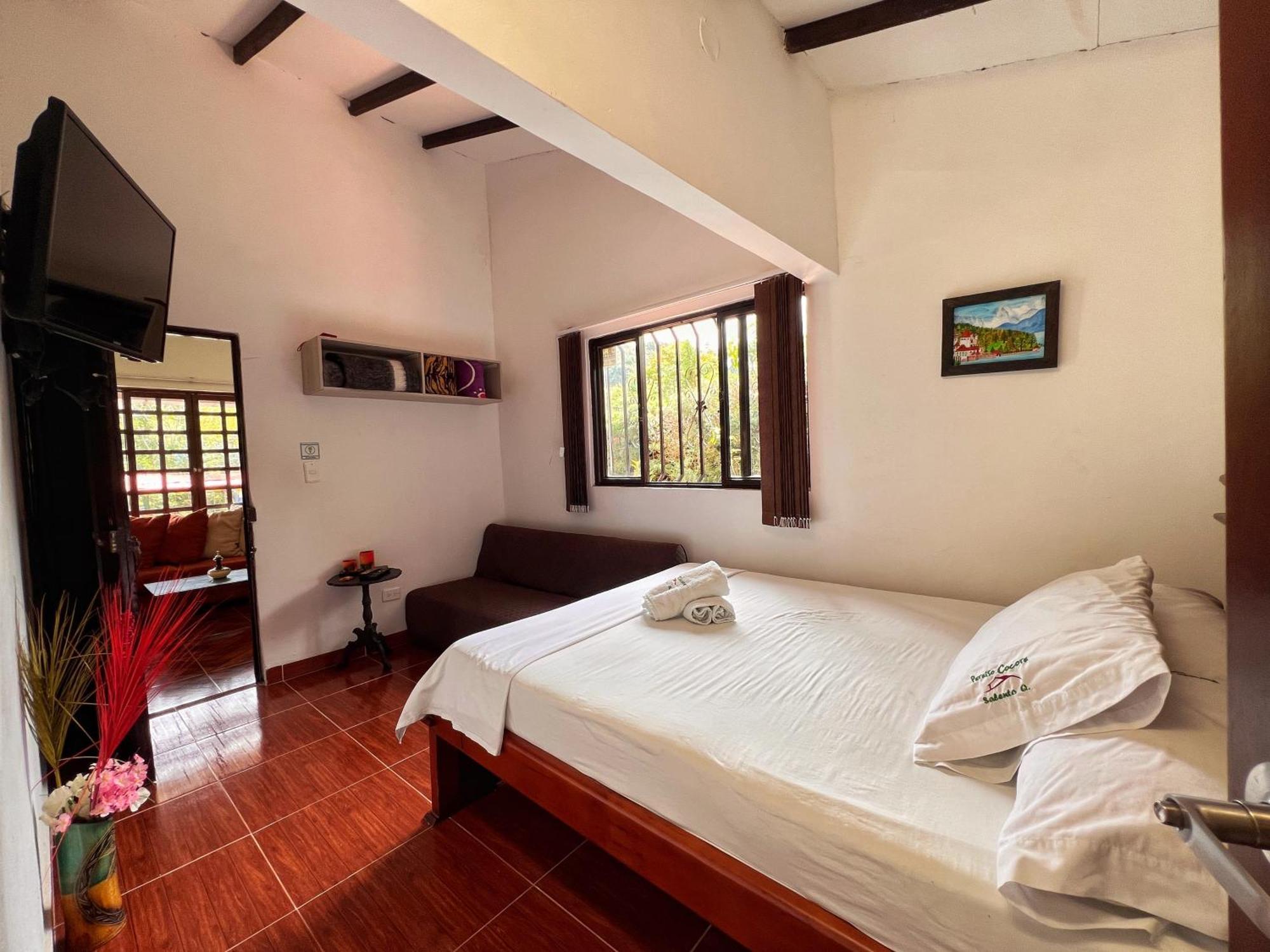 Paraiso Cocora Salento Ngoại thất bức ảnh