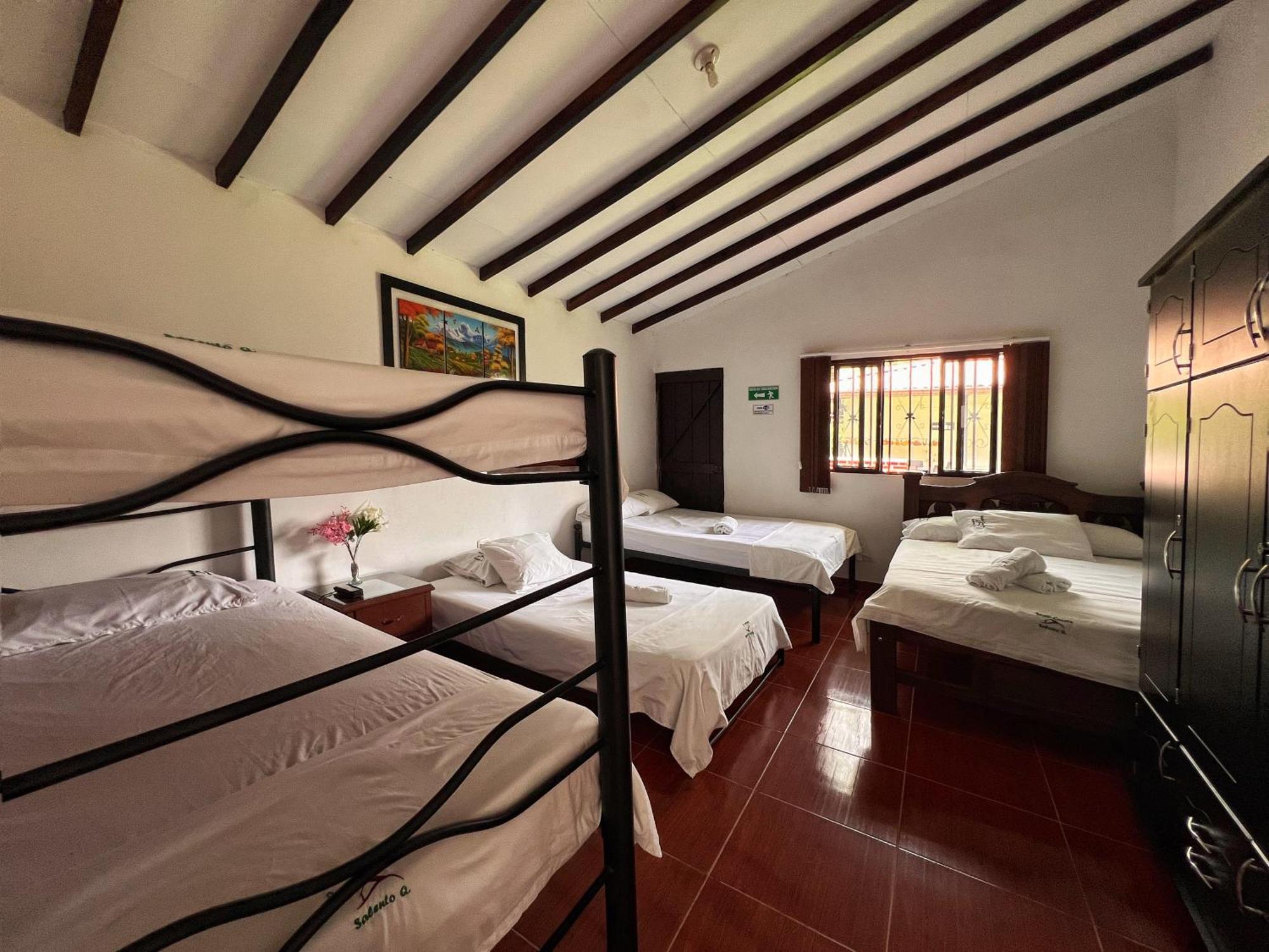 Paraiso Cocora Salento Ngoại thất bức ảnh