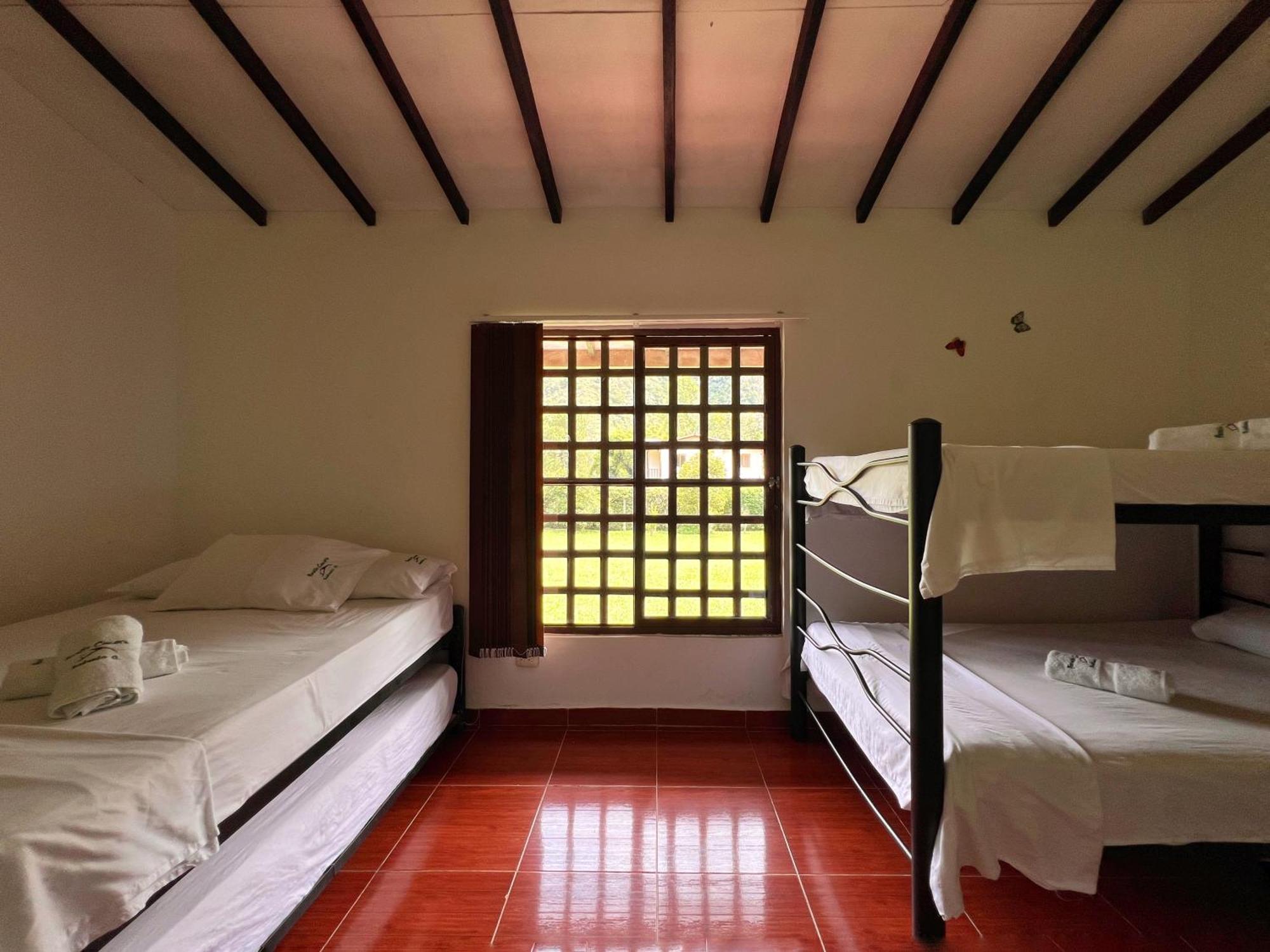 Paraiso Cocora Salento Ngoại thất bức ảnh