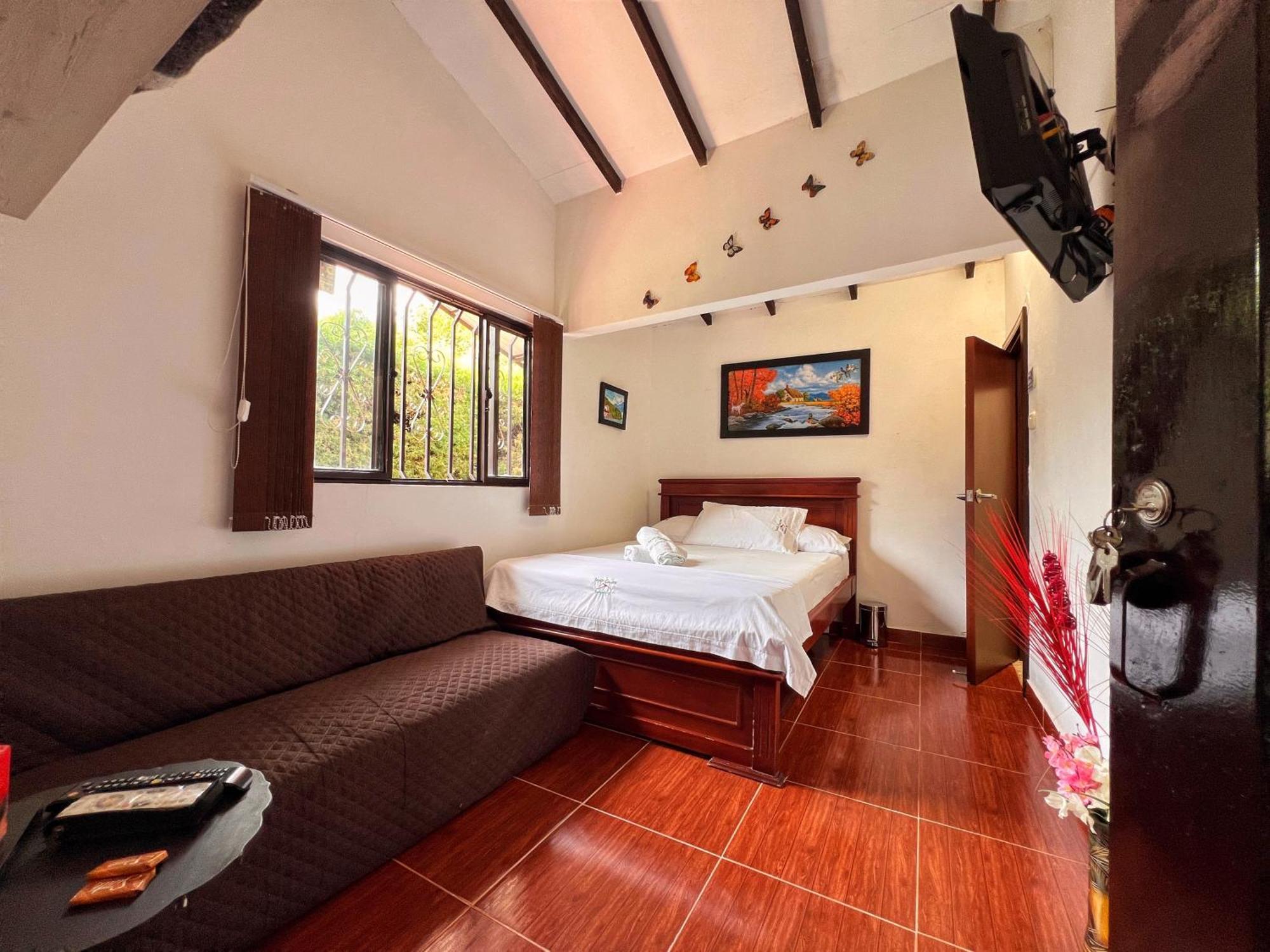 Paraiso Cocora Salento Ngoại thất bức ảnh
