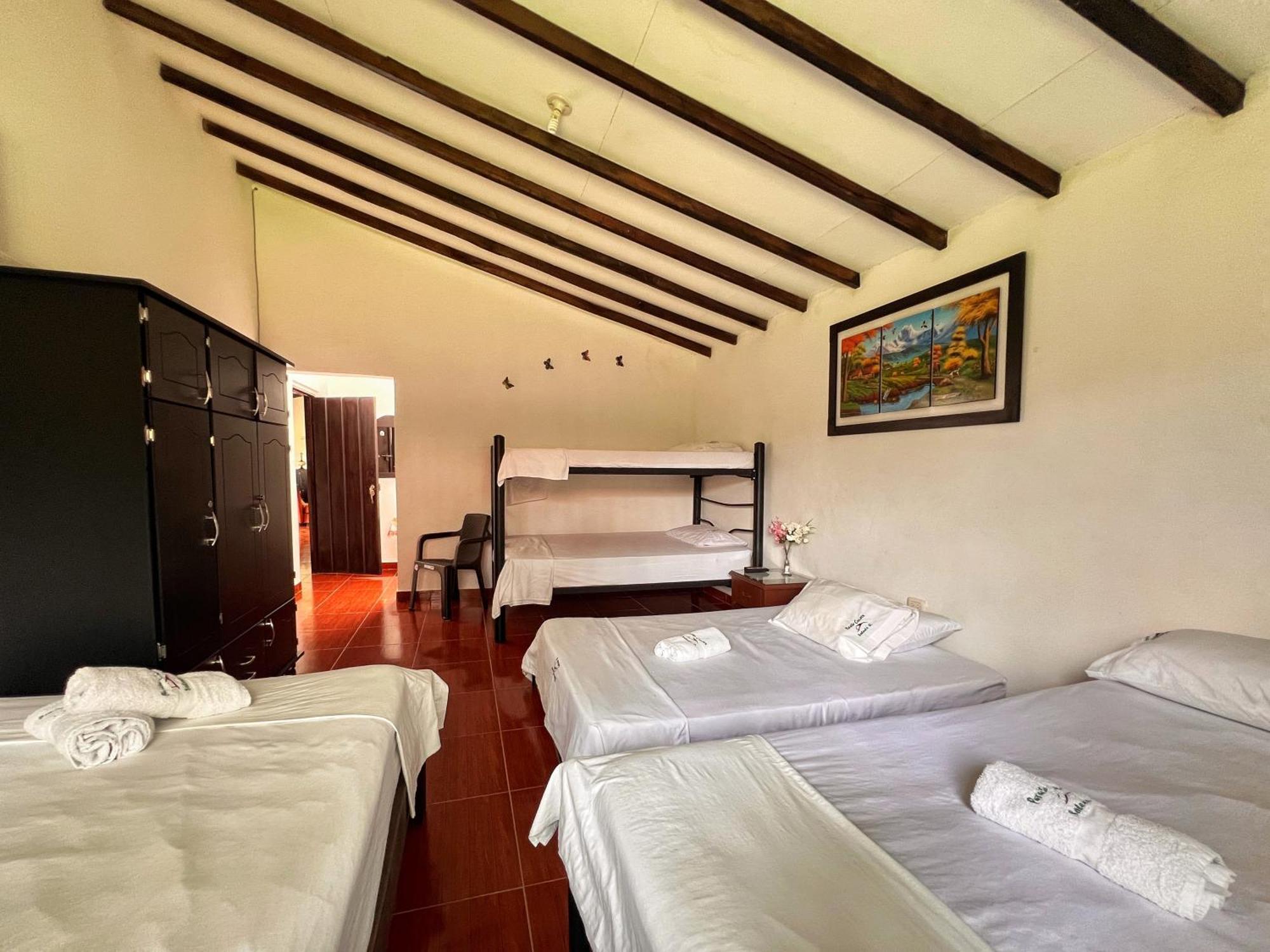 Paraiso Cocora Salento Ngoại thất bức ảnh