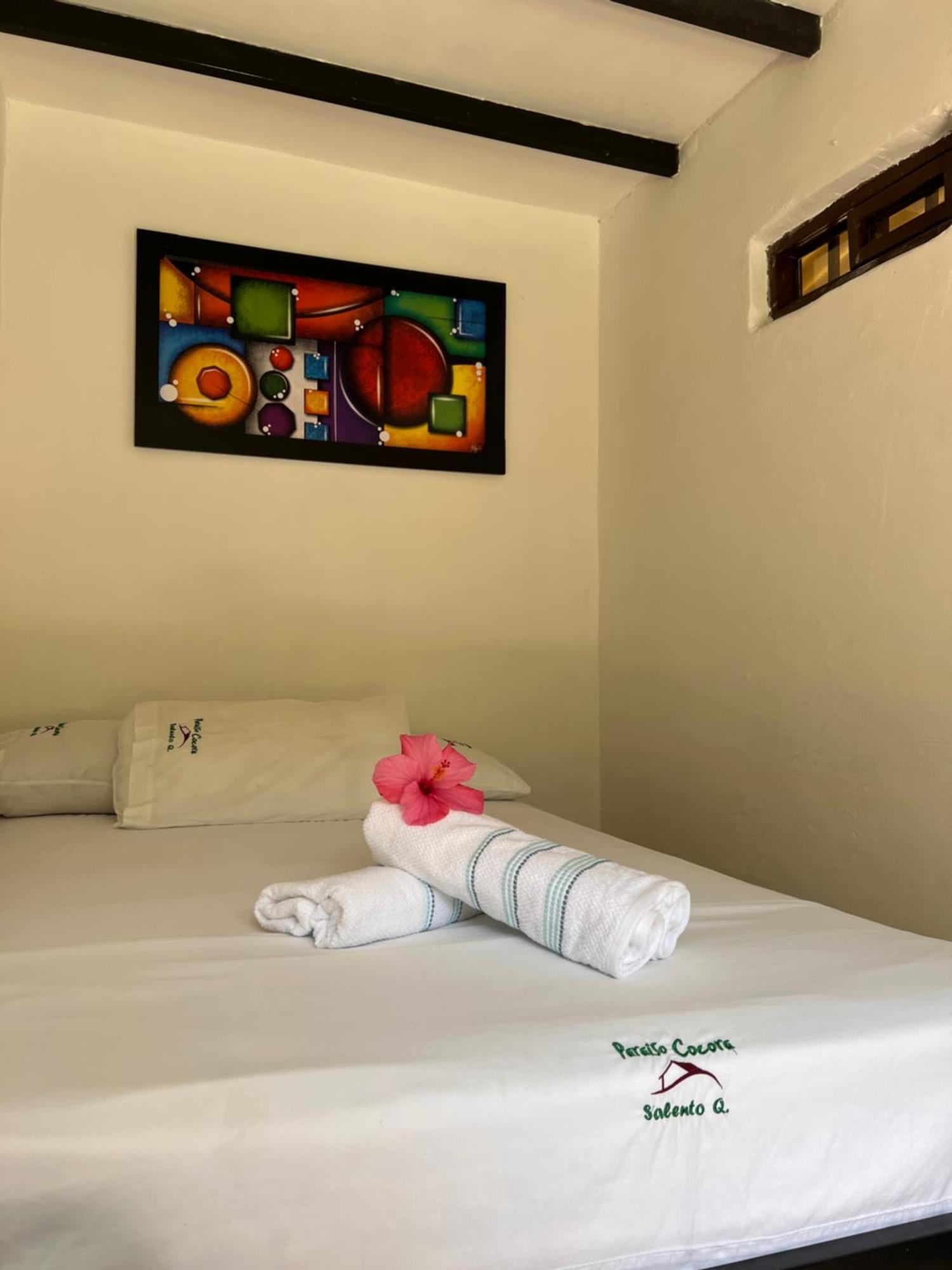 Paraiso Cocora Salento Ngoại thất bức ảnh