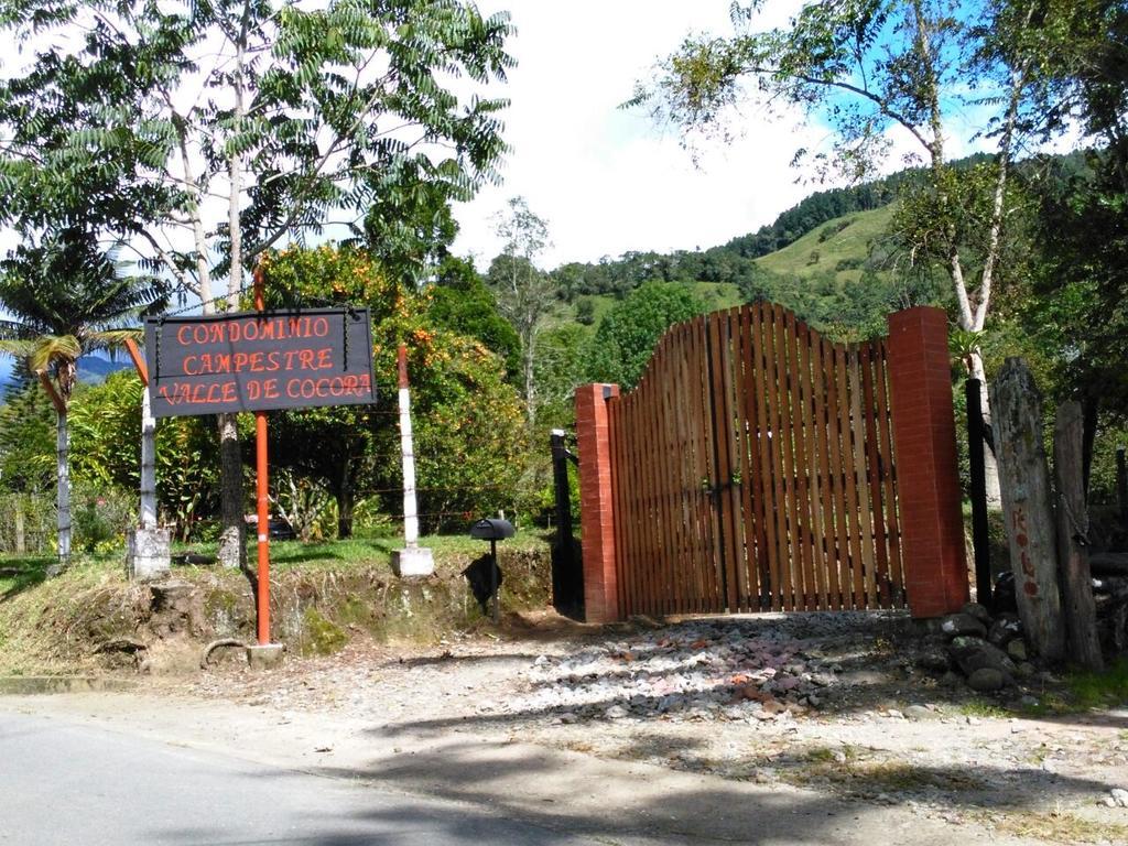 Paraiso Cocora Salento Ngoại thất bức ảnh